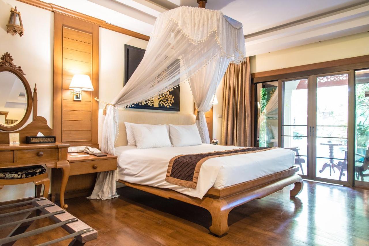 Khum Phaya Resort & Spa Boutique Collection Chiang Mai Zewnętrze zdjęcie
