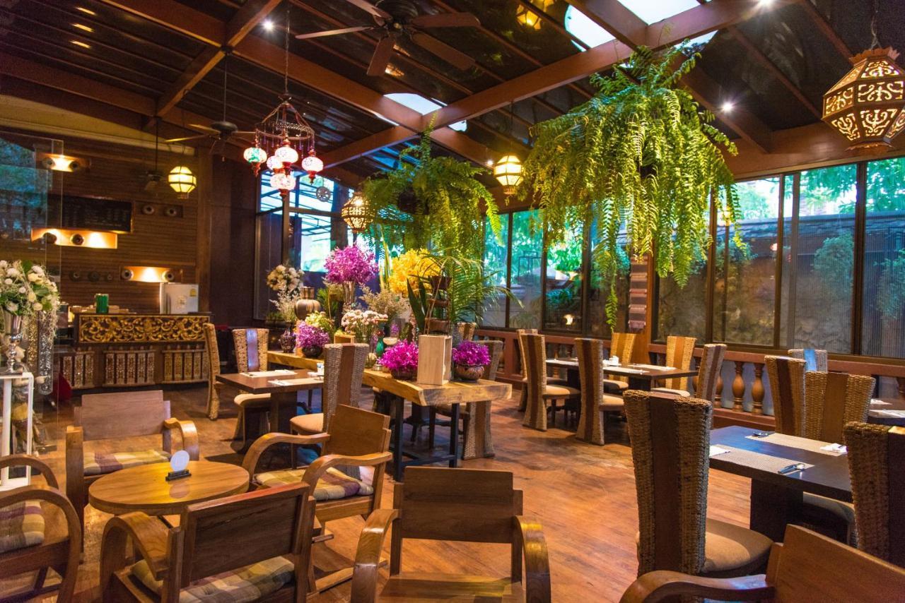 Khum Phaya Resort & Spa Boutique Collection Chiang Mai Zewnętrze zdjęcie