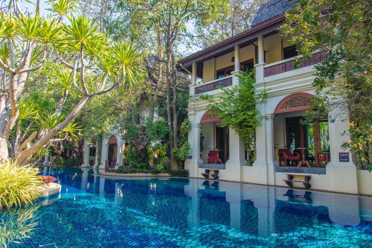 Khum Phaya Resort & Spa Boutique Collection Chiang Mai Zewnętrze zdjęcie