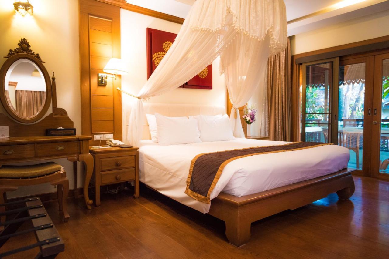Khum Phaya Resort & Spa Boutique Collection Chiang Mai Zewnętrze zdjęcie