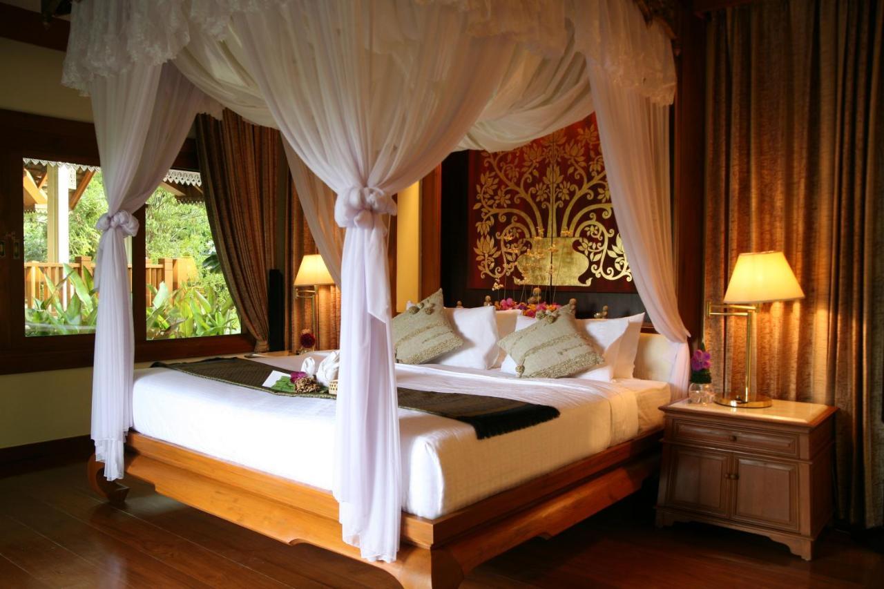 Khum Phaya Resort & Spa Boutique Collection Chiang Mai Zewnętrze zdjęcie