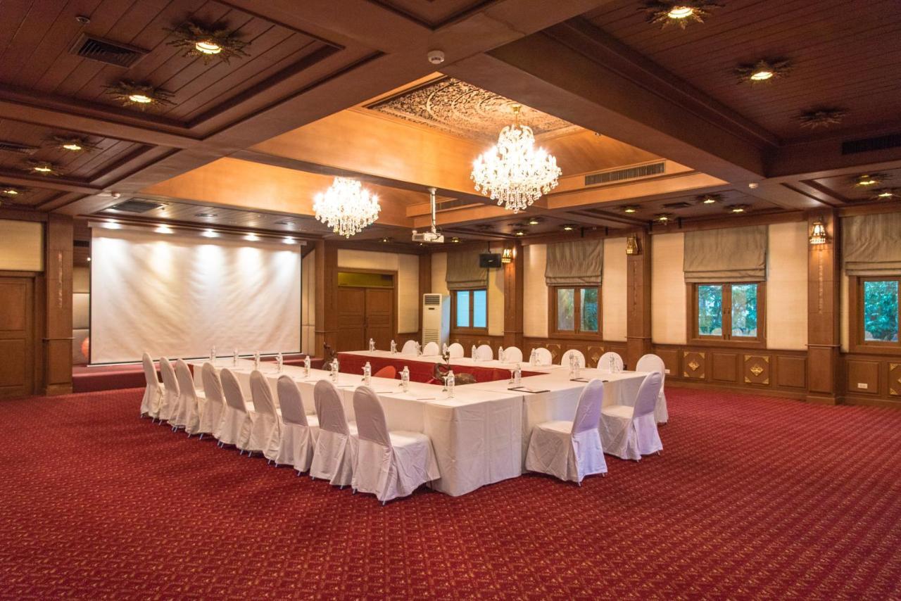 Khum Phaya Resort & Spa Boutique Collection Chiang Mai Zewnętrze zdjęcie