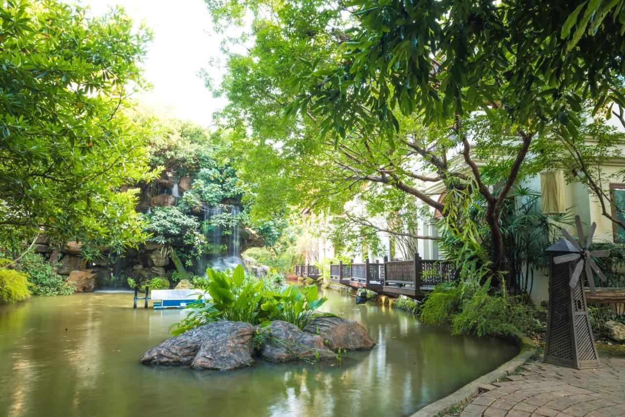 Khum Phaya Resort & Spa Boutique Collection Chiang Mai Zewnętrze zdjęcie