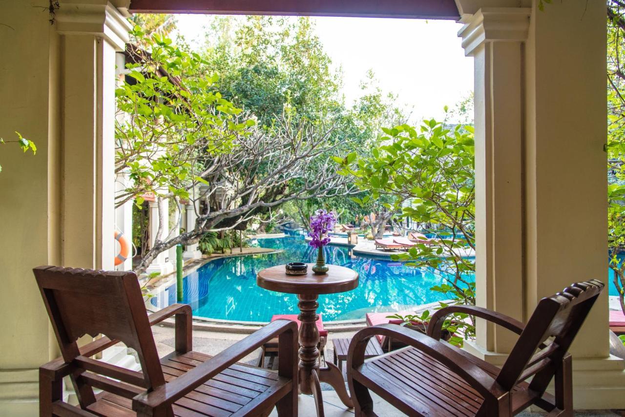 Khum Phaya Resort & Spa Boutique Collection Chiang Mai Zewnętrze zdjęcie