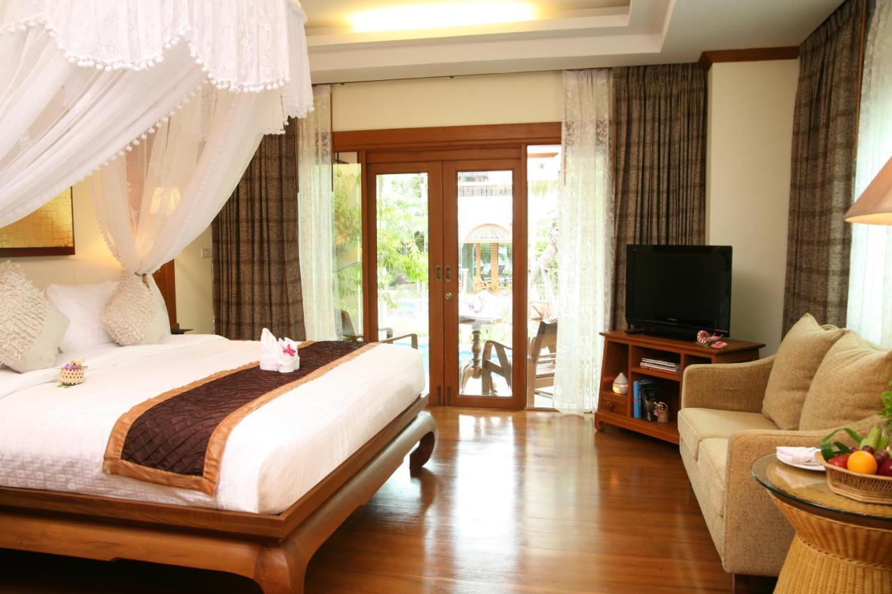 Khum Phaya Resort & Spa Boutique Collection Chiang Mai Zewnętrze zdjęcie