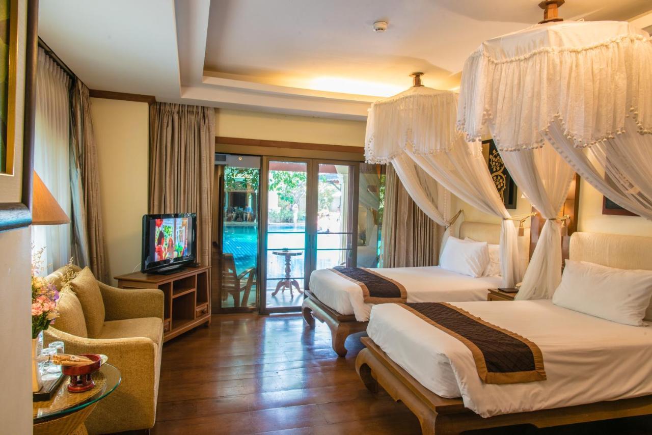 Khum Phaya Resort & Spa Boutique Collection Chiang Mai Zewnętrze zdjęcie