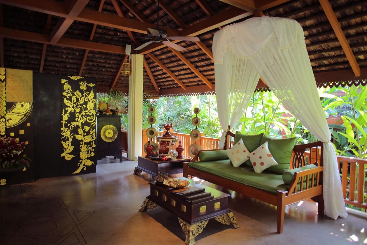 Khum Phaya Resort & Spa Boutique Collection Chiang Mai Zewnętrze zdjęcie