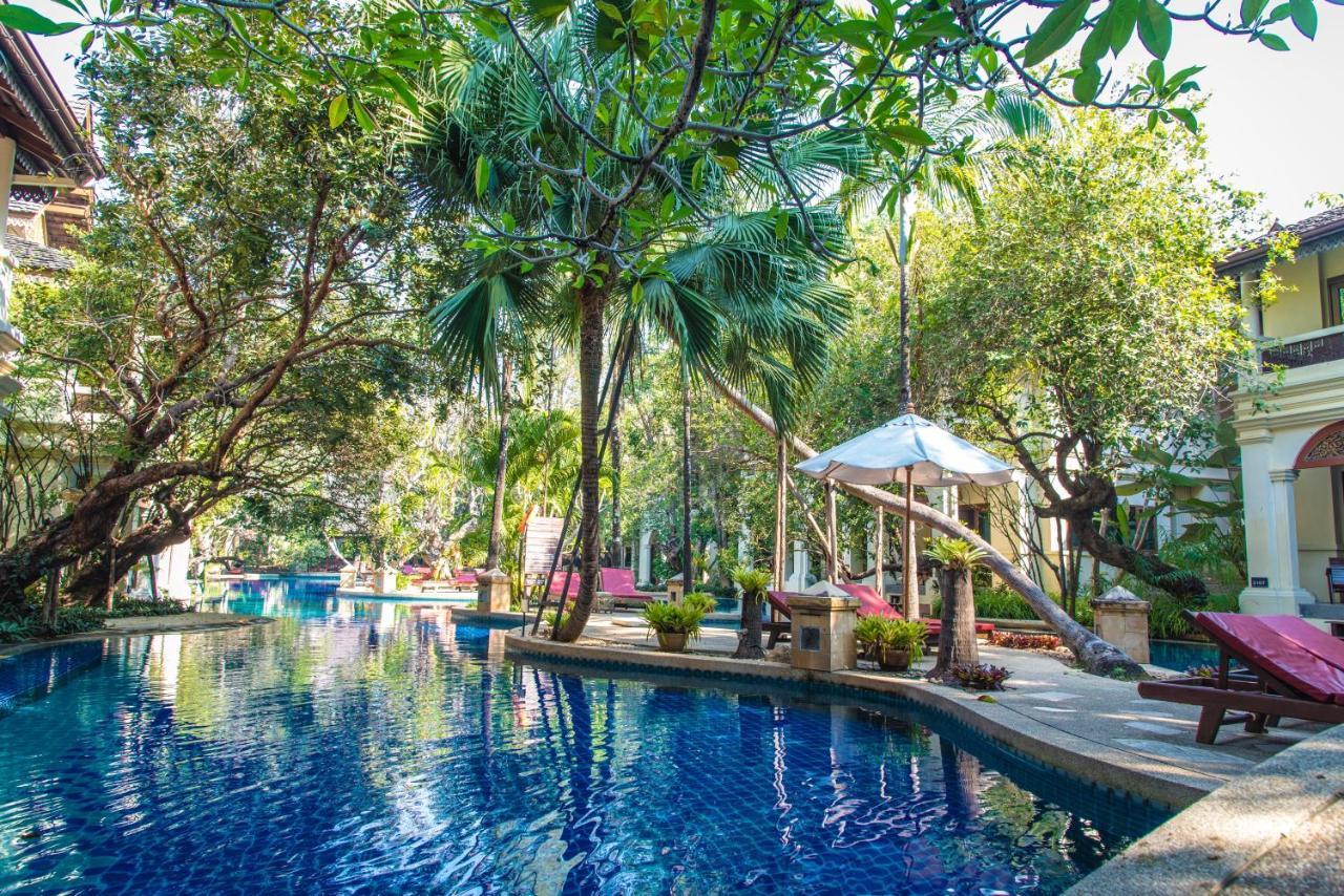 Khum Phaya Resort & Spa Boutique Collection Chiang Mai Zewnętrze zdjęcie