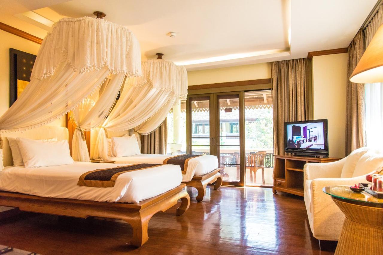 Khum Phaya Resort & Spa Boutique Collection Chiang Mai Zewnętrze zdjęcie