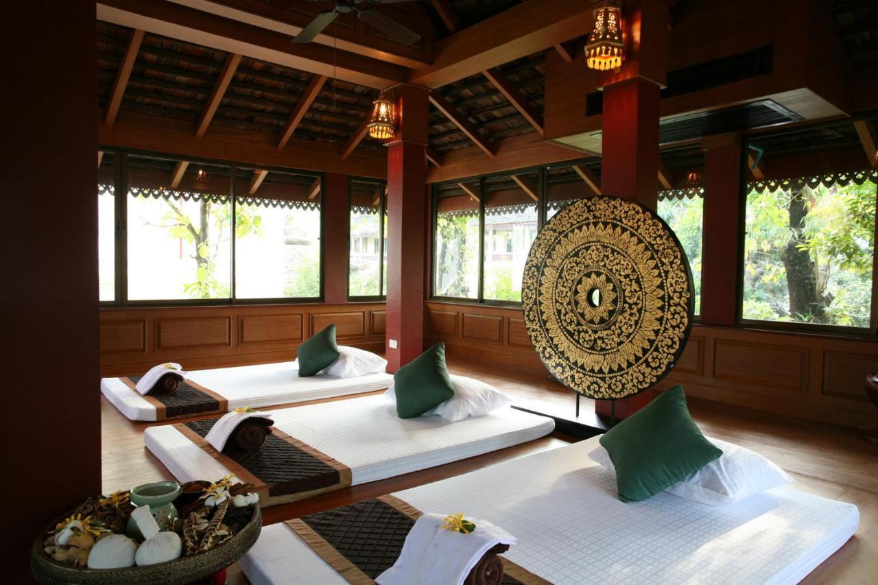 Khum Phaya Resort & Spa Boutique Collection Chiang Mai Zewnętrze zdjęcie