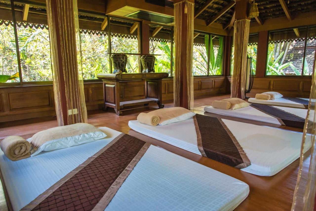 Khum Phaya Resort & Spa Boutique Collection Chiang Mai Zewnętrze zdjęcie