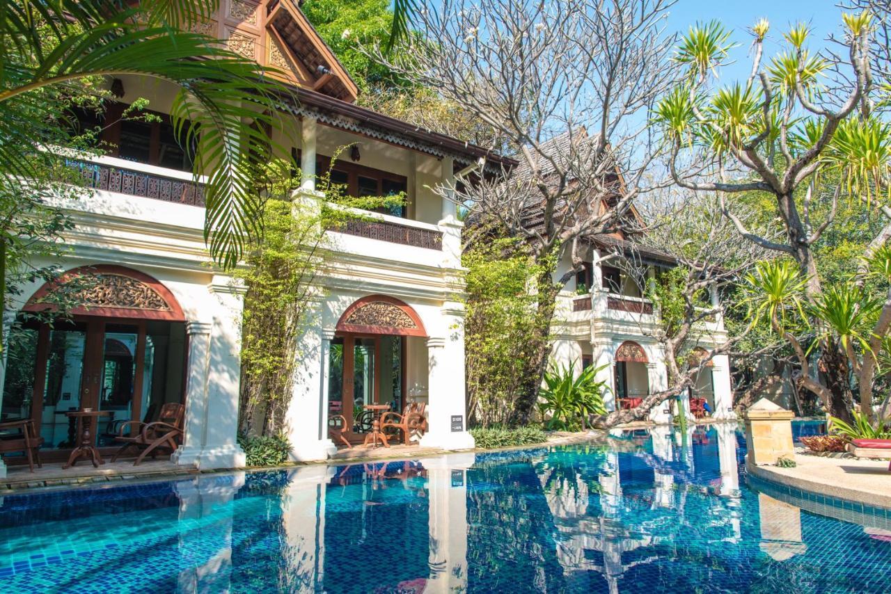 Khum Phaya Resort & Spa Boutique Collection Chiang Mai Zewnętrze zdjęcie