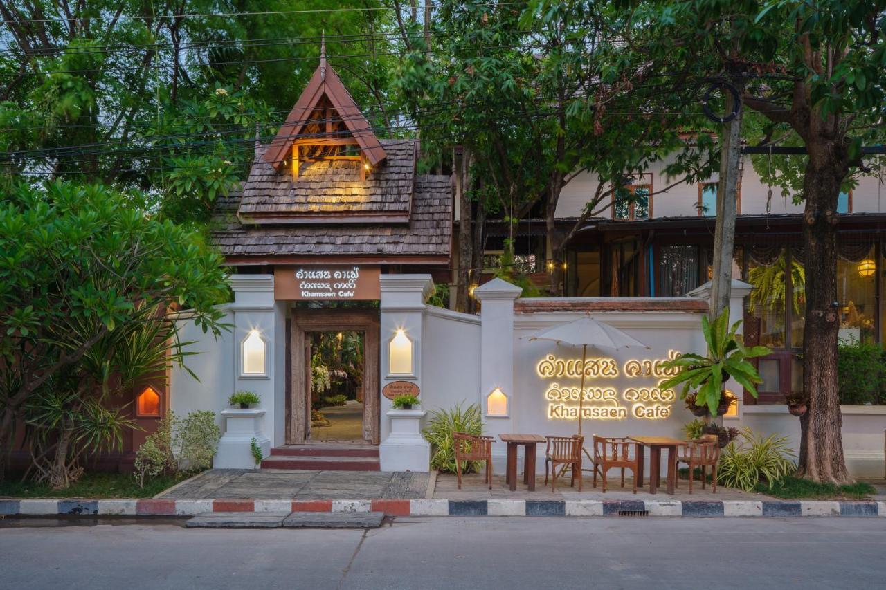 Khum Phaya Resort & Spa Boutique Collection Chiang Mai Zewnętrze zdjęcie