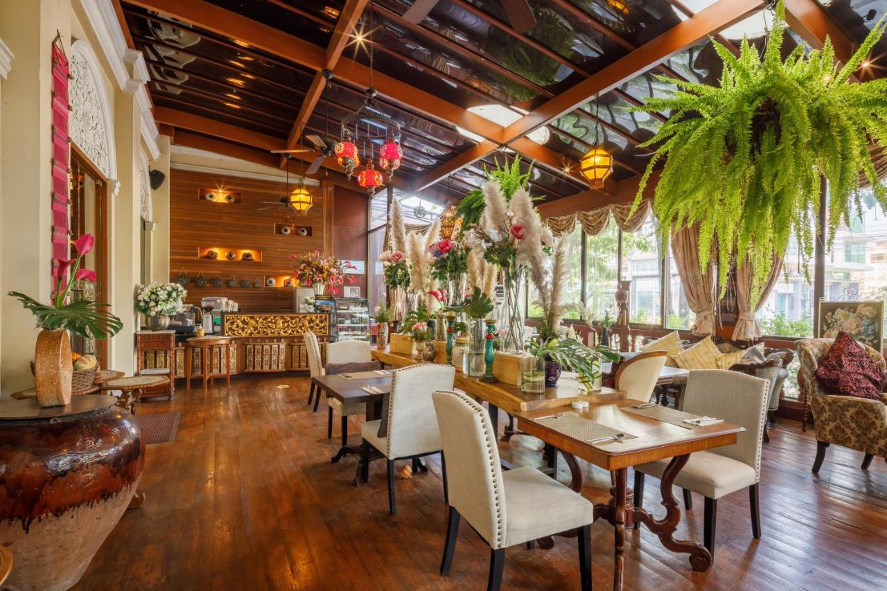 Khum Phaya Resort & Spa Boutique Collection Chiang Mai Zewnętrze zdjęcie