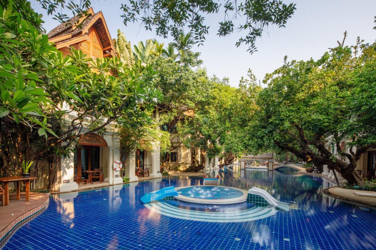 Khum Phaya Resort & Spa Boutique Collection Chiang Mai Zewnętrze zdjęcie