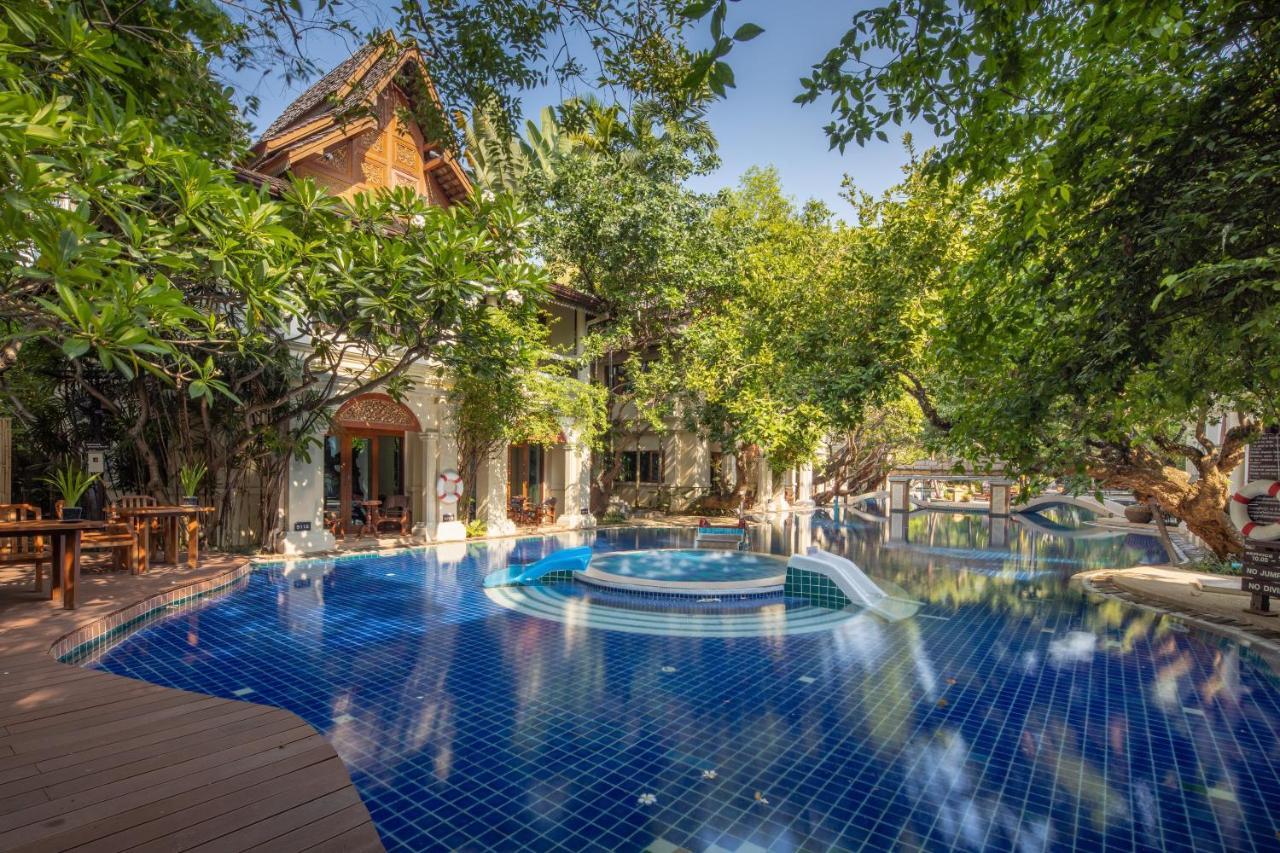Khum Phaya Resort & Spa Boutique Collection Chiang Mai Zewnętrze zdjęcie