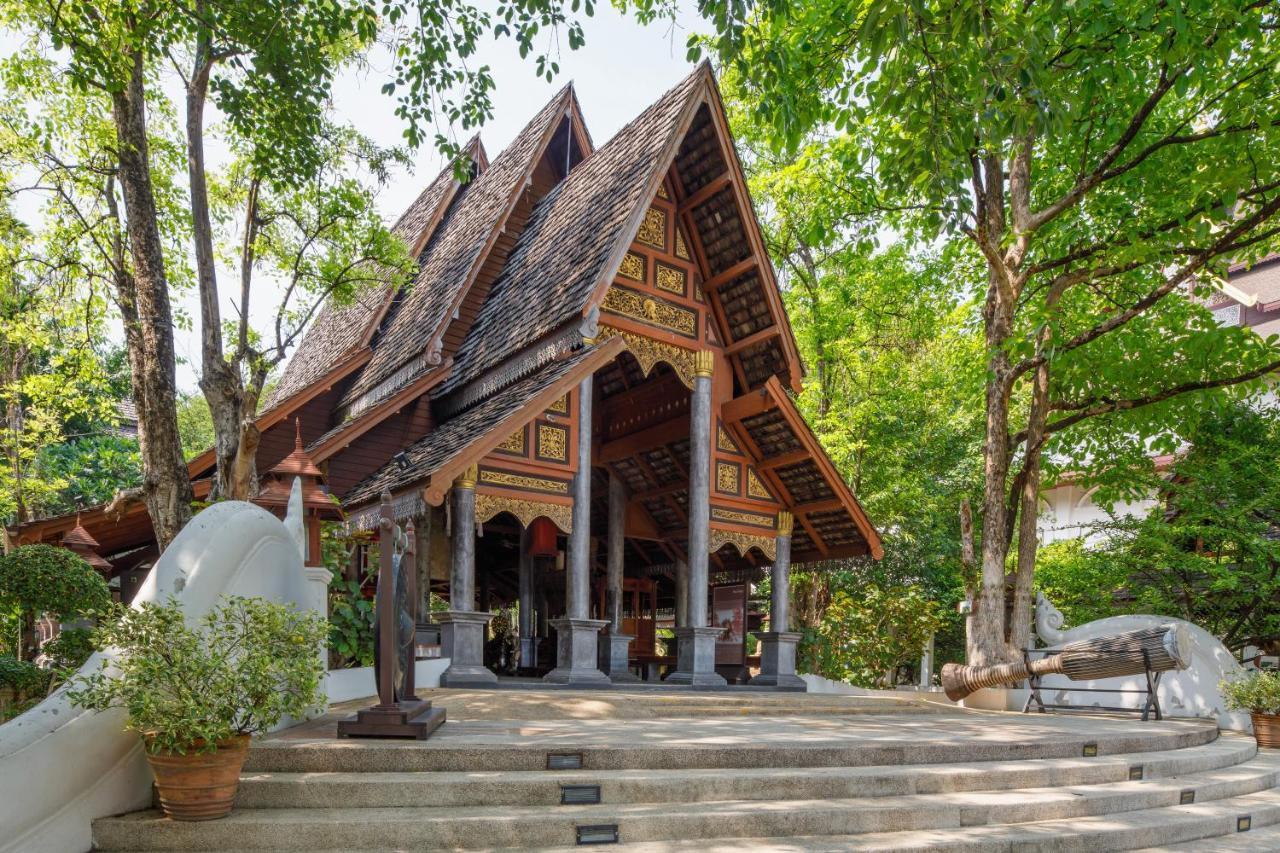 Khum Phaya Resort & Spa Boutique Collection Chiang Mai Zewnętrze zdjęcie
