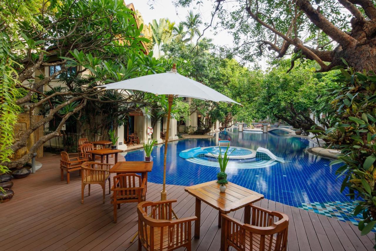 Khum Phaya Resort & Spa Boutique Collection Chiang Mai Zewnętrze zdjęcie