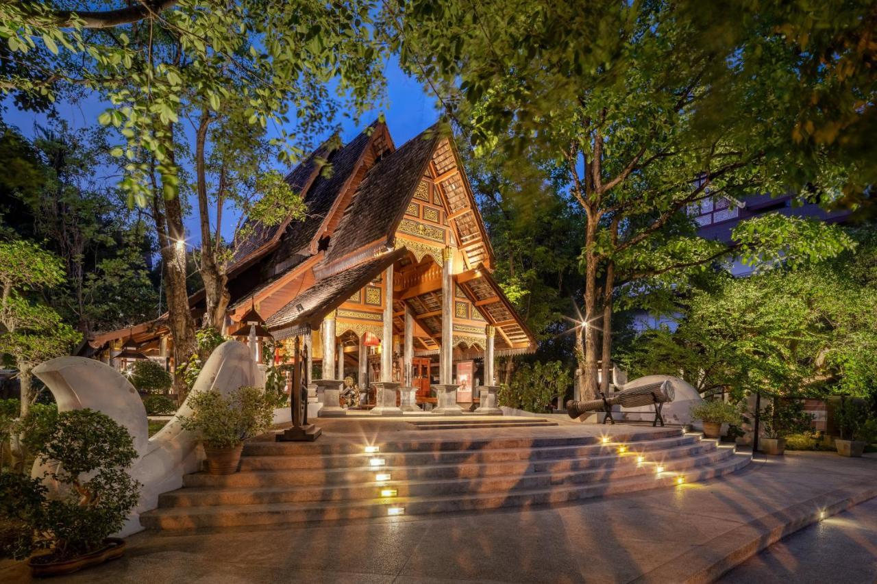 Khum Phaya Resort & Spa Boutique Collection Chiang Mai Zewnętrze zdjęcie