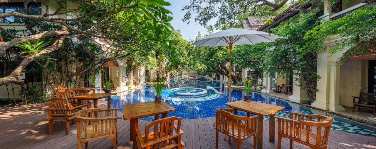 Khum Phaya Resort & Spa Boutique Collection Chiang Mai Zewnętrze zdjęcie