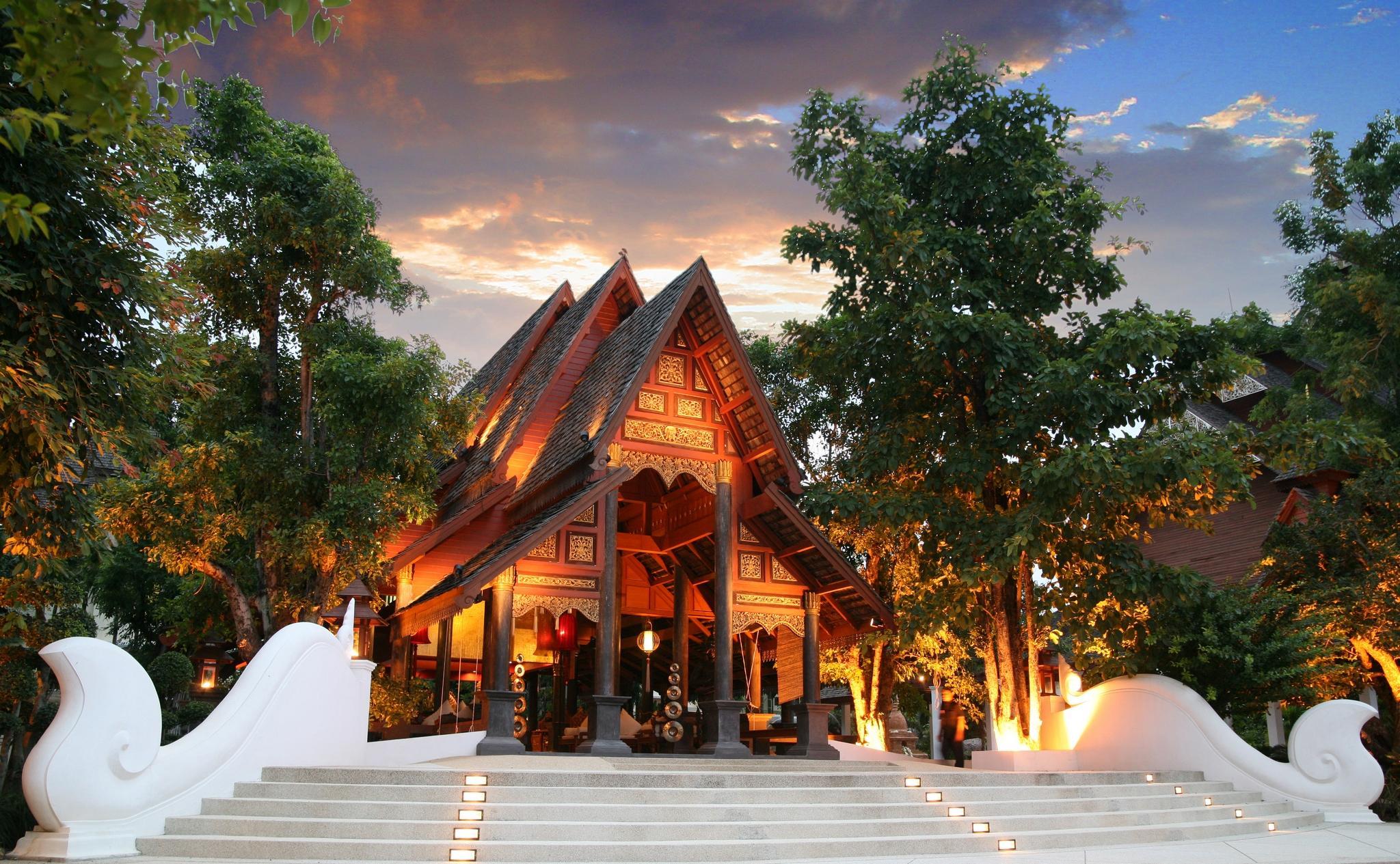 Khum Phaya Resort & Spa Boutique Collection Chiang Mai Zewnętrze zdjęcie