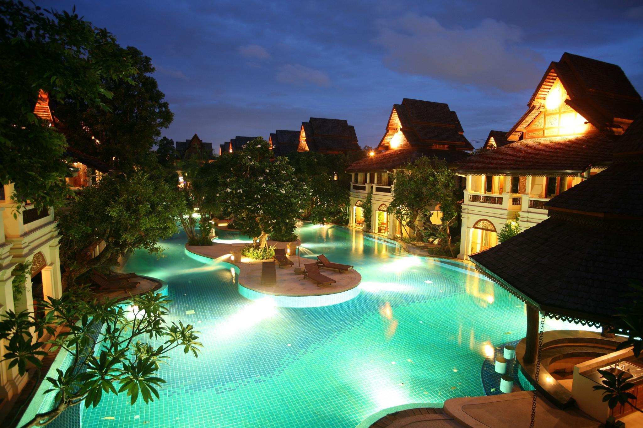 Khum Phaya Resort & Spa Boutique Collection Chiang Mai Zewnętrze zdjęcie