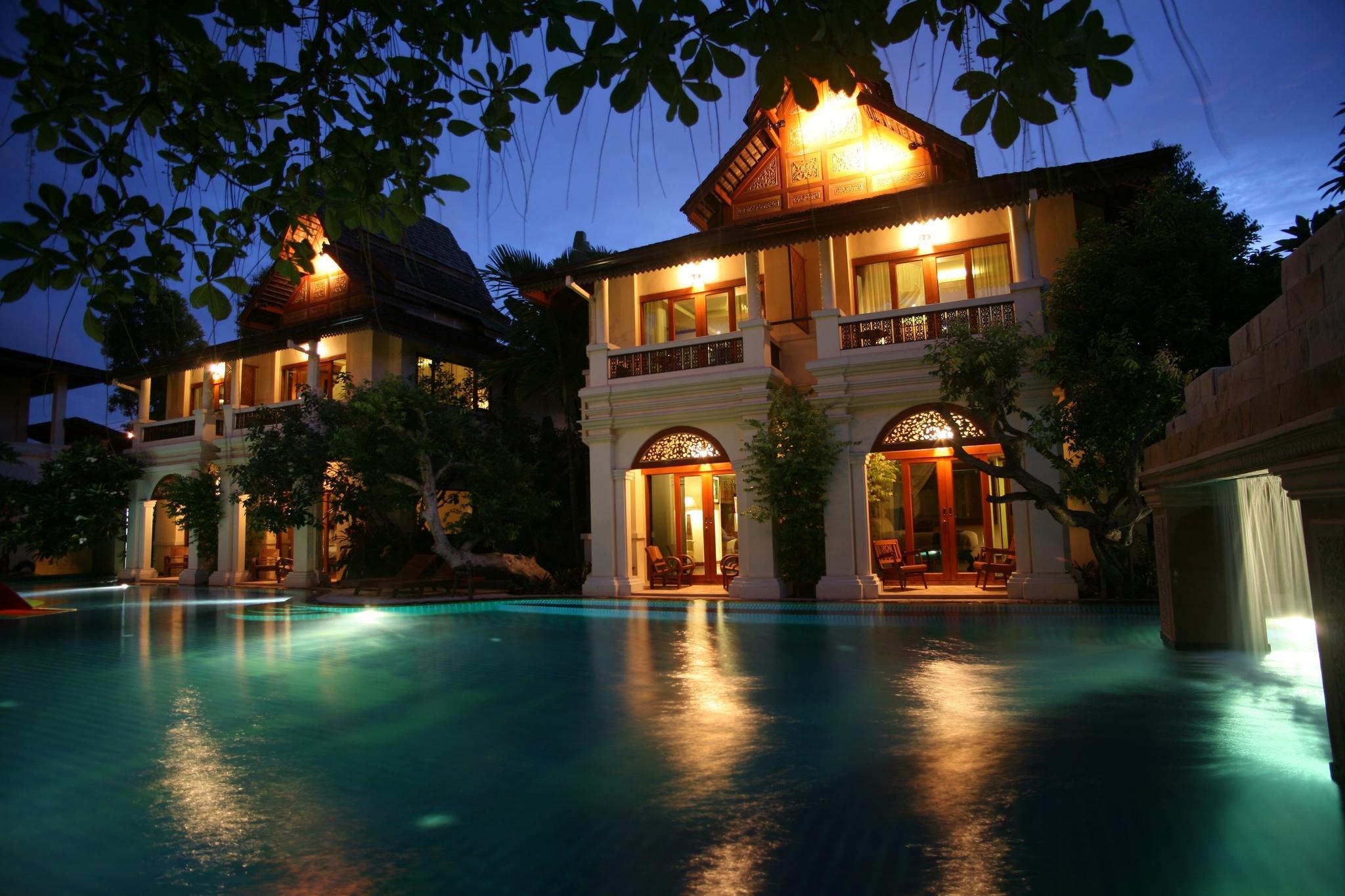 Khum Phaya Resort & Spa Boutique Collection Chiang Mai Zewnętrze zdjęcie