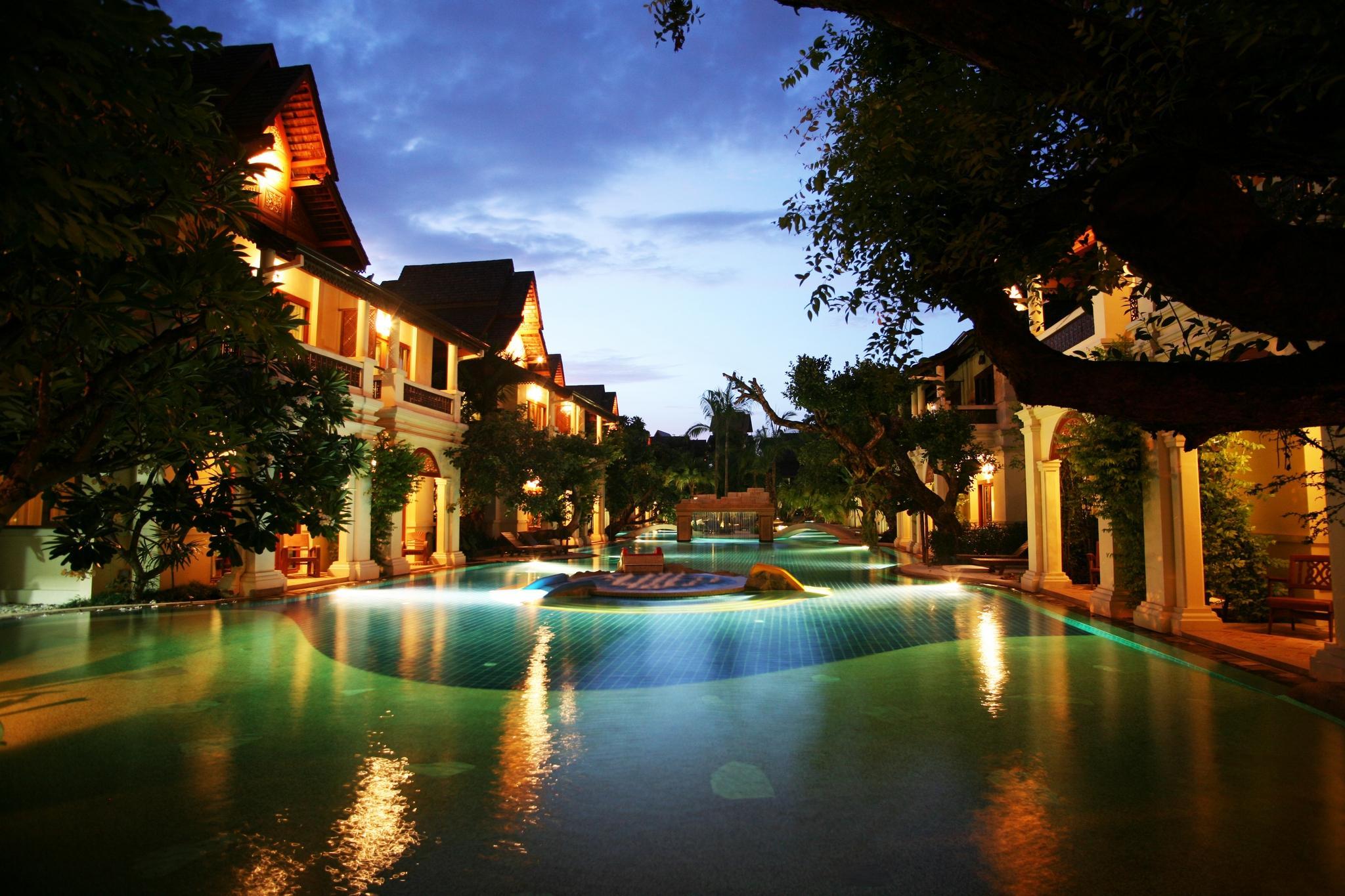Khum Phaya Resort & Spa Boutique Collection Chiang Mai Zewnętrze zdjęcie