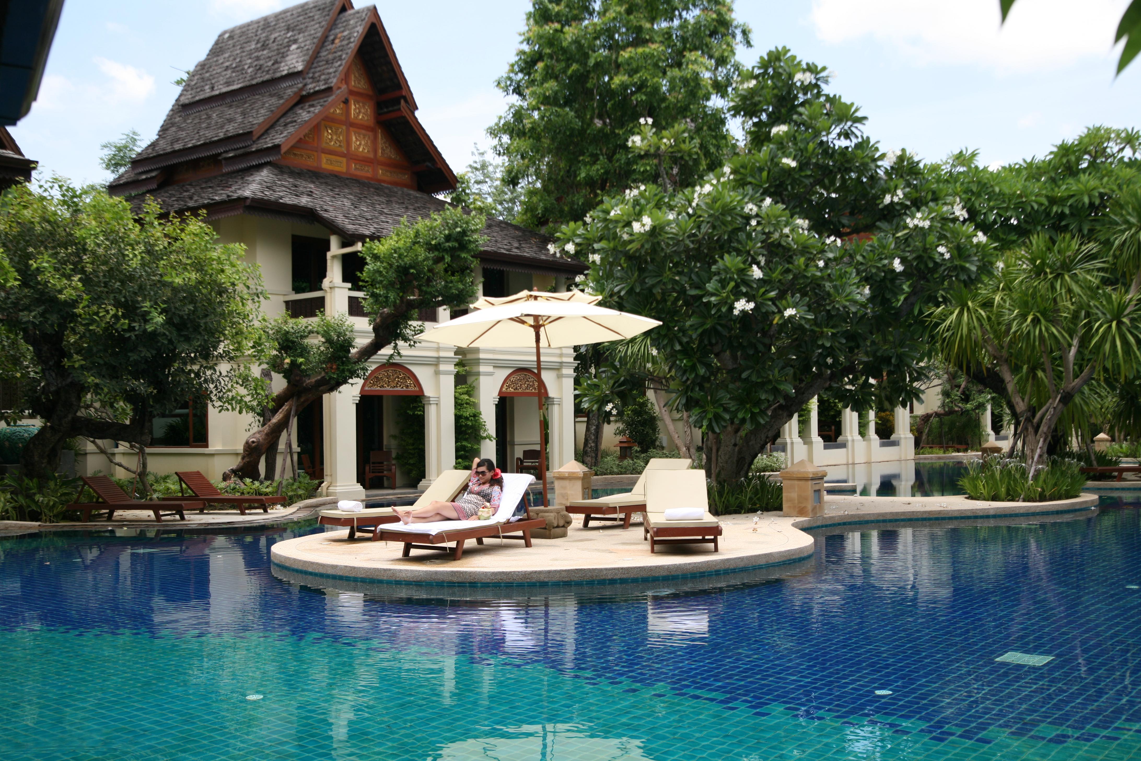 Khum Phaya Resort & Spa Boutique Collection Chiang Mai Zewnętrze zdjęcie