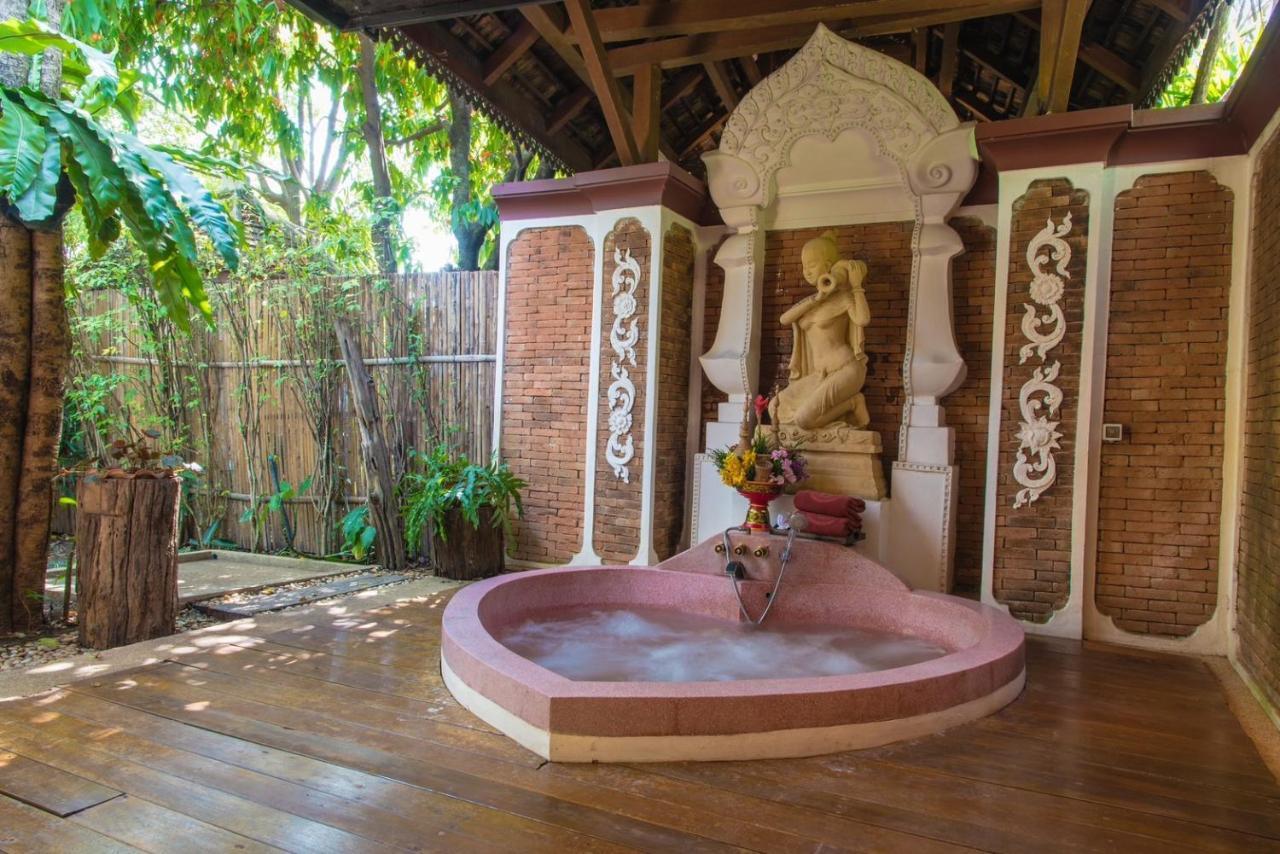 Khum Phaya Resort & Spa Boutique Collection Chiang Mai Zewnętrze zdjęcie