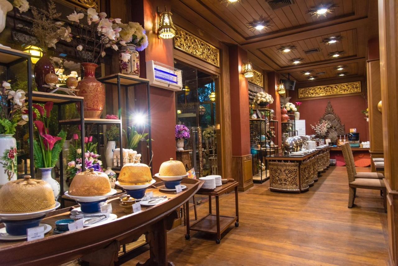 Khum Phaya Resort & Spa Boutique Collection Chiang Mai Zewnętrze zdjęcie