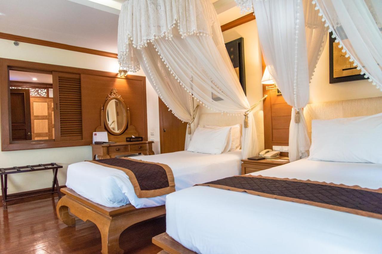 Khum Phaya Resort & Spa Boutique Collection Chiang Mai Zewnętrze zdjęcie