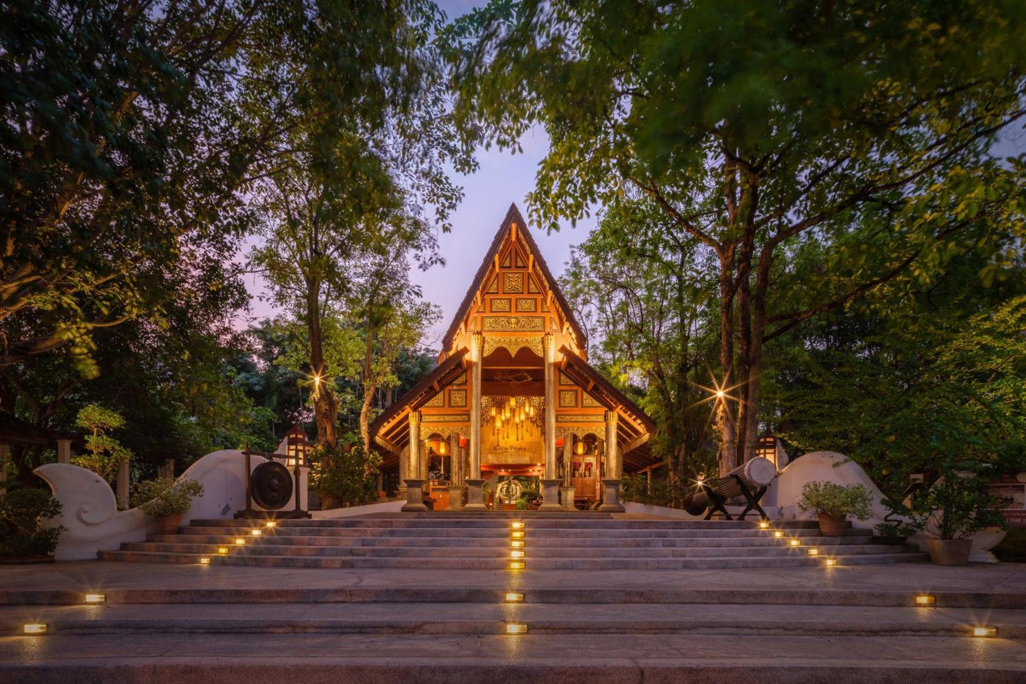 Khum Phaya Resort & Spa Boutique Collection Chiang Mai Zewnętrze zdjęcie