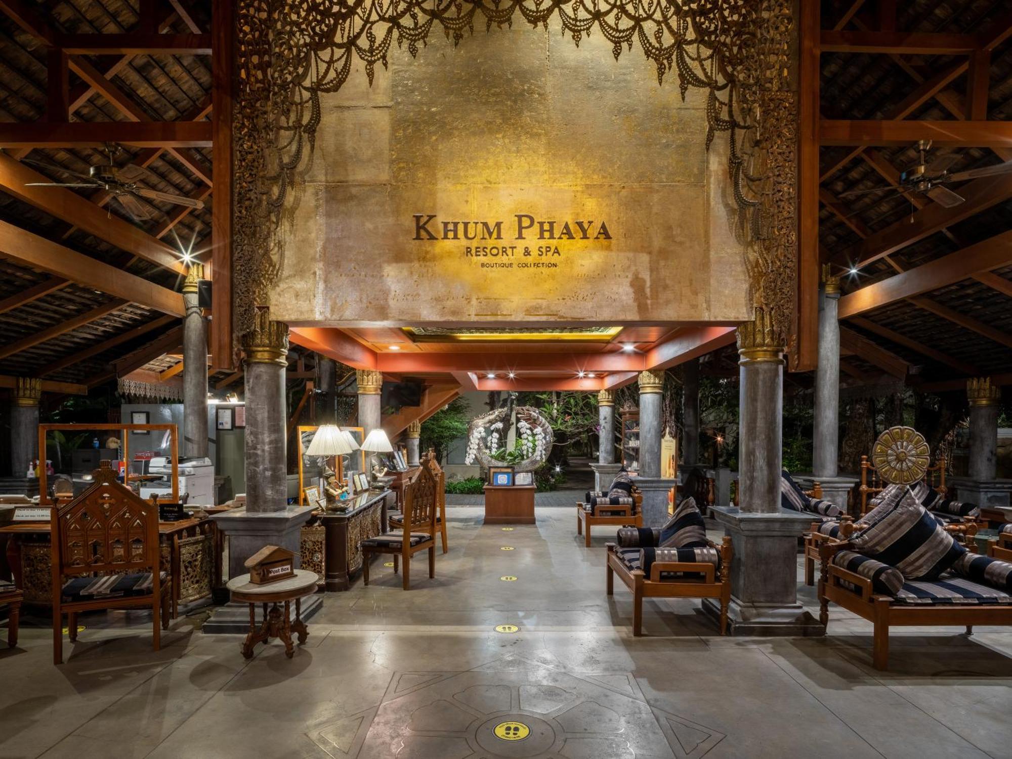 Khum Phaya Resort & Spa Boutique Collection Chiang Mai Zewnętrze zdjęcie