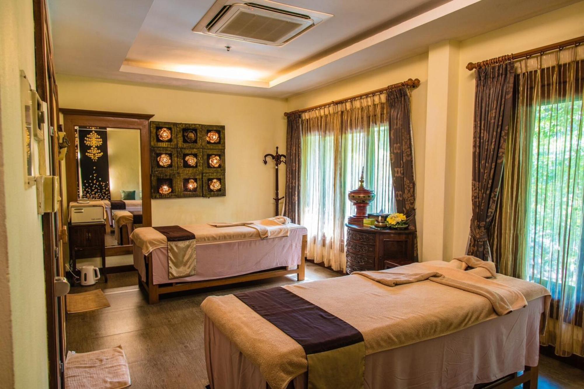 Khum Phaya Resort & Spa Boutique Collection Chiang Mai Zewnętrze zdjęcie
